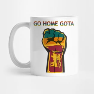 Go Home Gota Mug